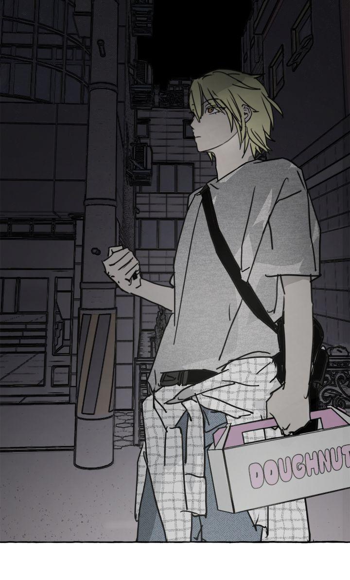 Read Groupie Sweetie chapter 30 image 21 on Lezhin
