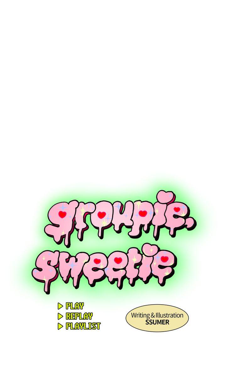 Read Groupie Sweetie chapter 30 image 22 on Lezhin