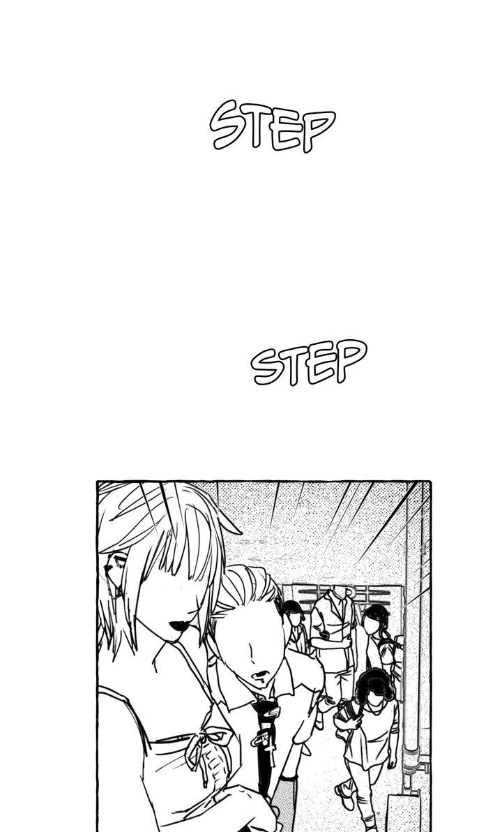 Read Groupie Sweetie chapter 30 image 31 on Lezhin