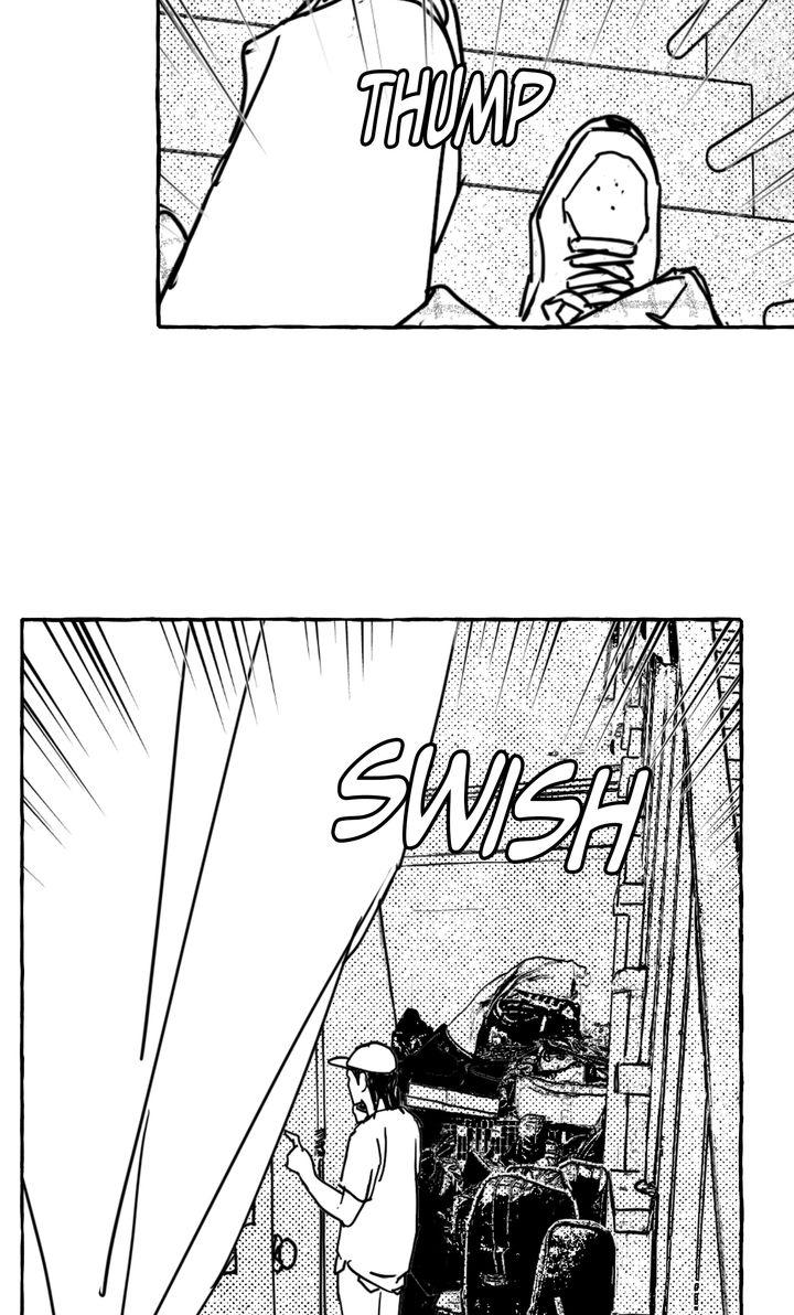 Read Groupie Sweetie chapter 30 image 34 on Lezhin