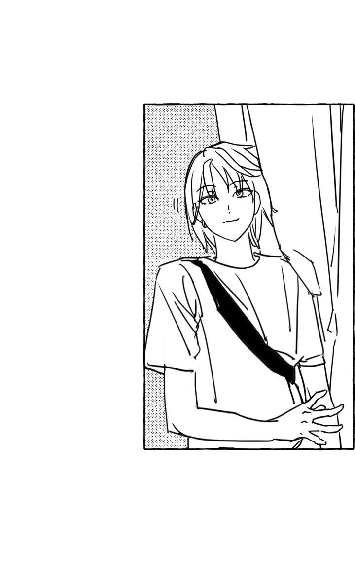 Read Groupie Sweetie chapter 30 image 42 on Lezhin