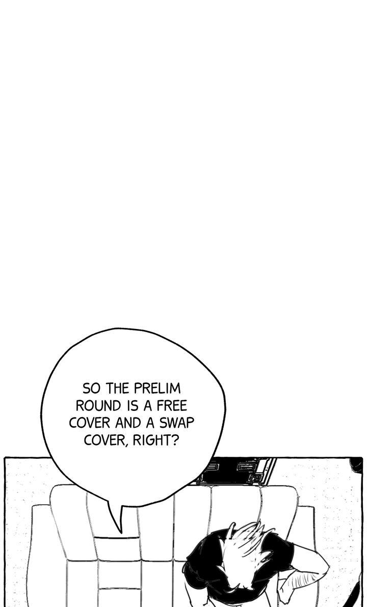 Read Groupie Sweetie chapter 30 image 44 on Lezhin