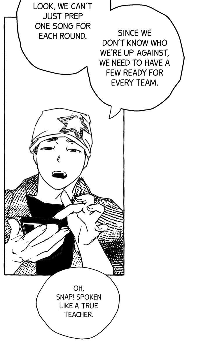 Read Groupie Sweetie chapter 30 image 46 on Lezhin