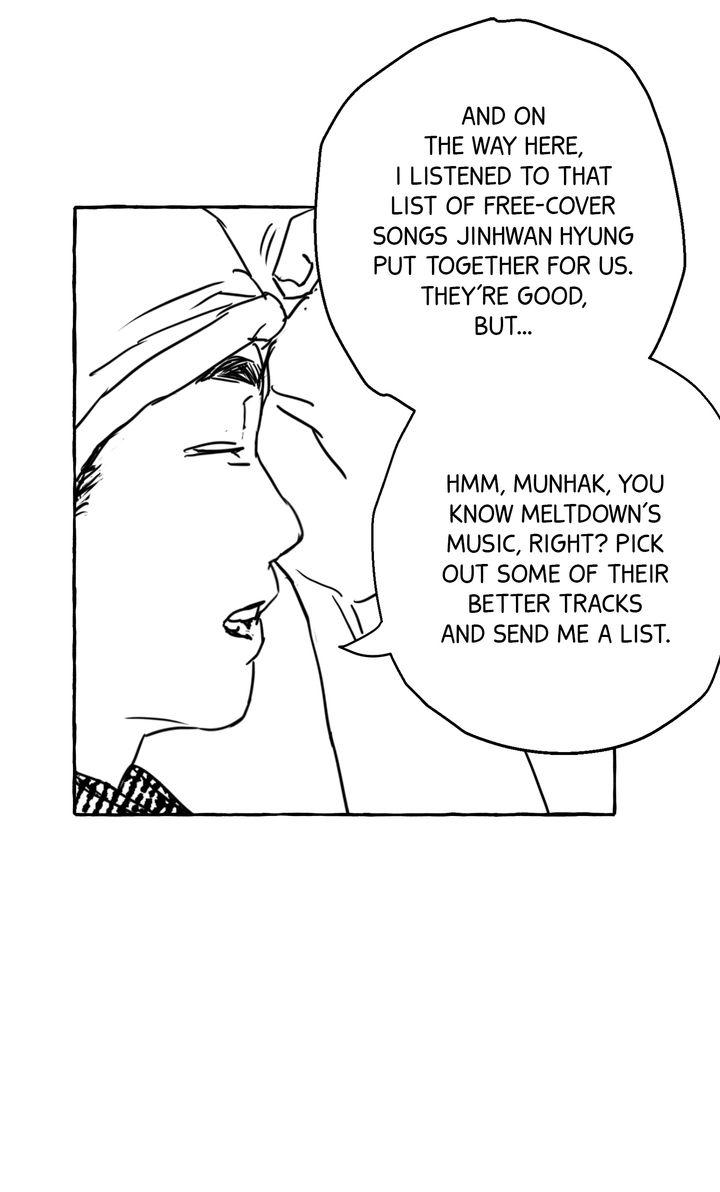 Read Groupie Sweetie chapter 30 image 47 on Lezhin