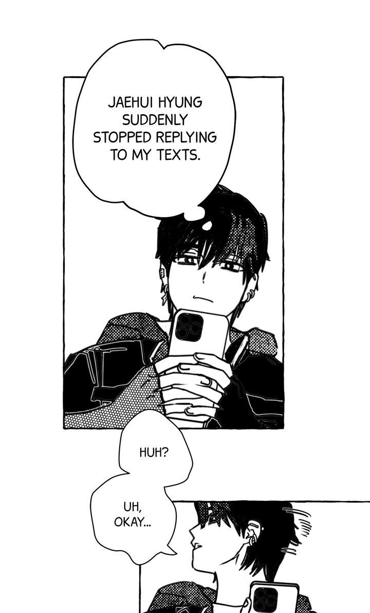 Read Groupie Sweetie chapter 30 image 48 on Lezhin