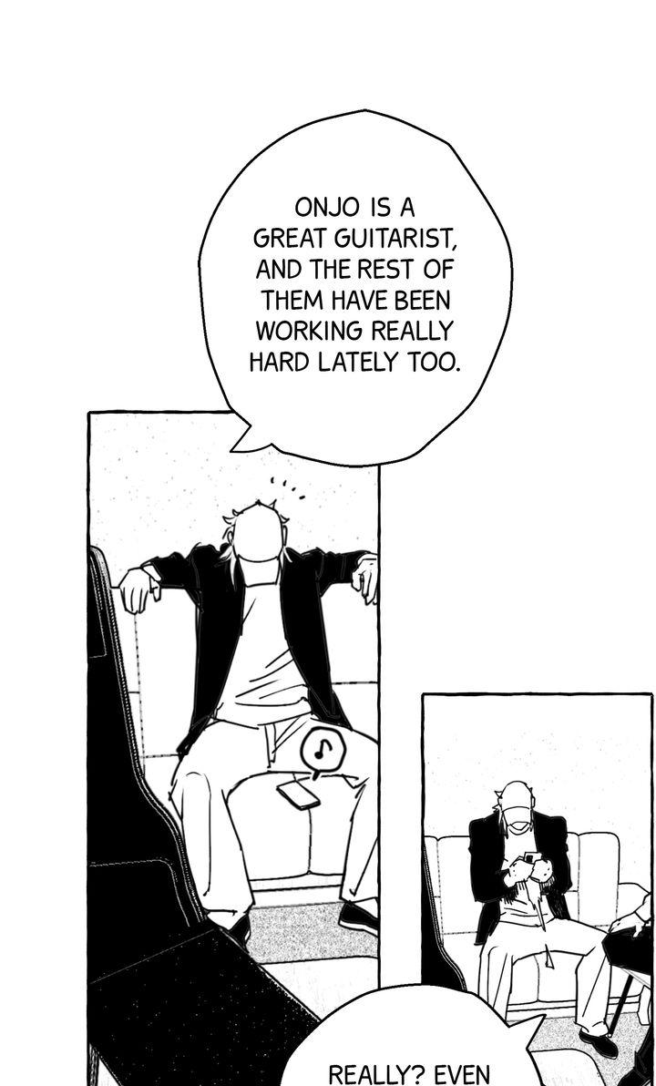 Read Groupie Sweetie chapter 30 image 52 on Lezhin