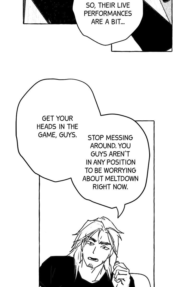 Read Groupie Sweetie chapter 30 image 53 on Lezhin