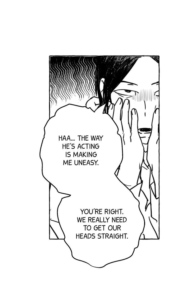 Read Groupie Sweetie chapter 30 image 56 on Lezhin