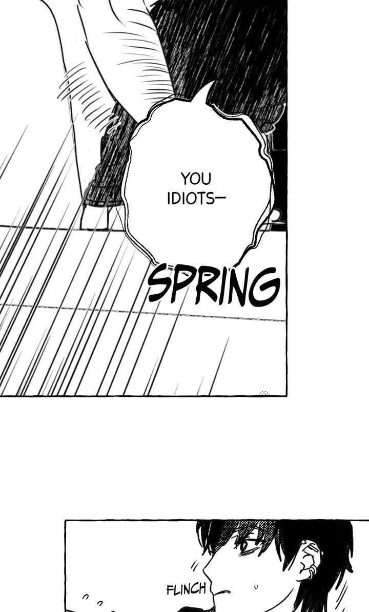 Read Groupie Sweetie chapter 30 image 58 on Lezhin