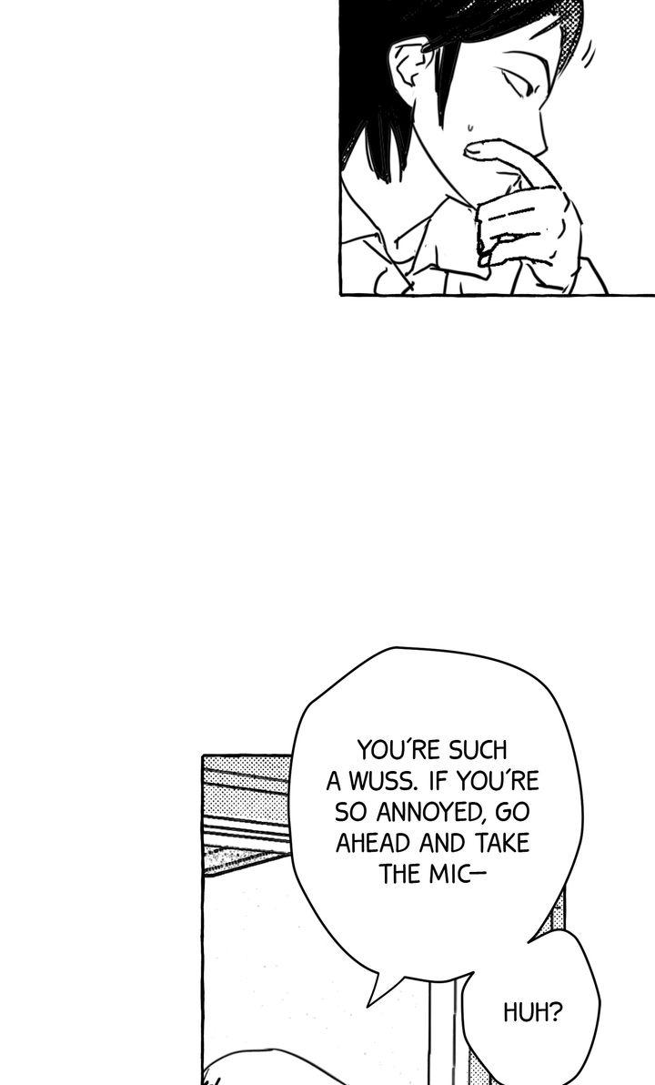 Read Groupie Sweetie chapter 30 image 60 on Lezhin