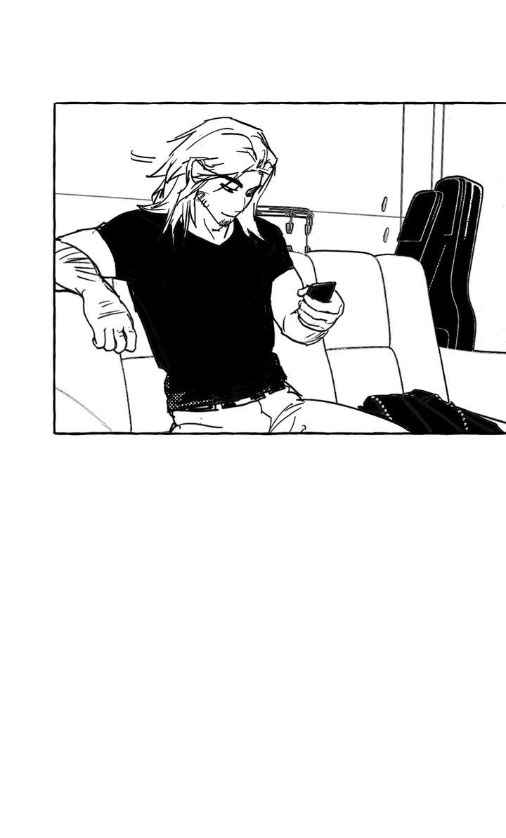 Read Groupie Sweetie chapter 30 image 7 on Lezhin