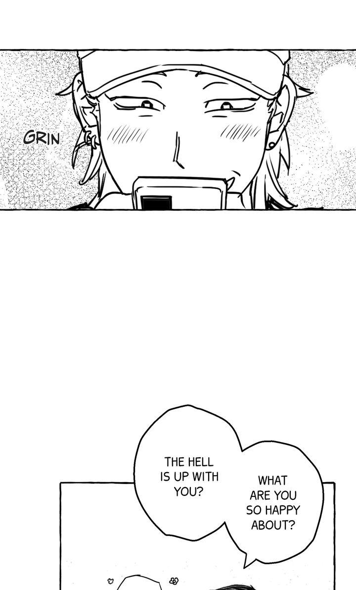 Read Groupie Sweetie chapter 30 image 8 on Lezhin