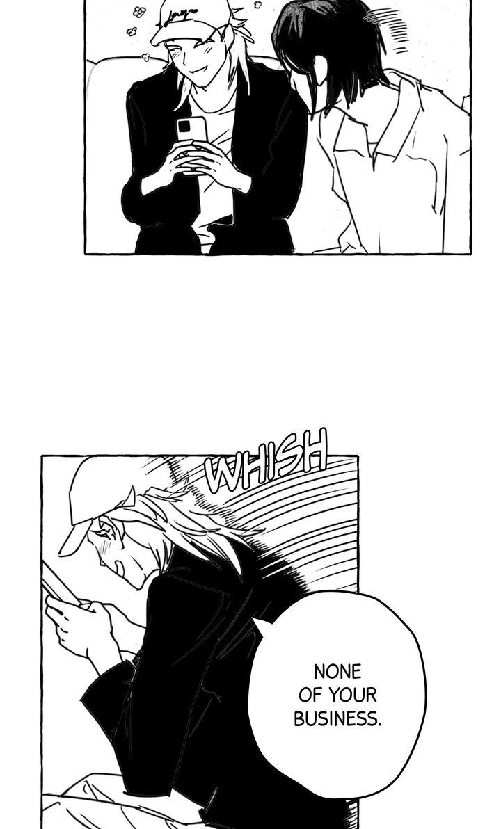 Read Groupie Sweetie chapter 30 image 9 on Lezhin
