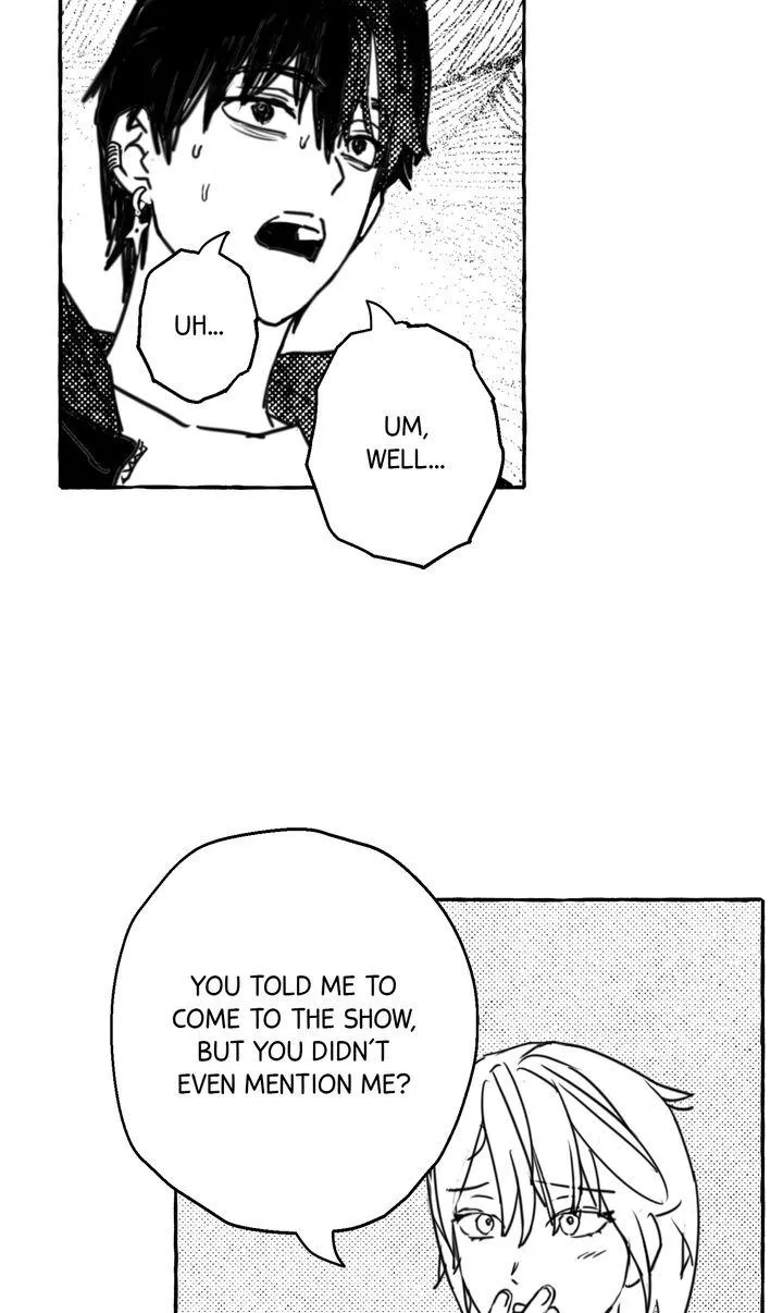 Read Groupie Sweetie chapter 31 image 12 on Lezhin