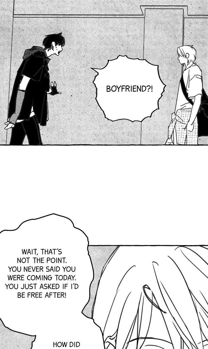 Read Groupie Sweetie chapter 31 image 19 on Lezhin