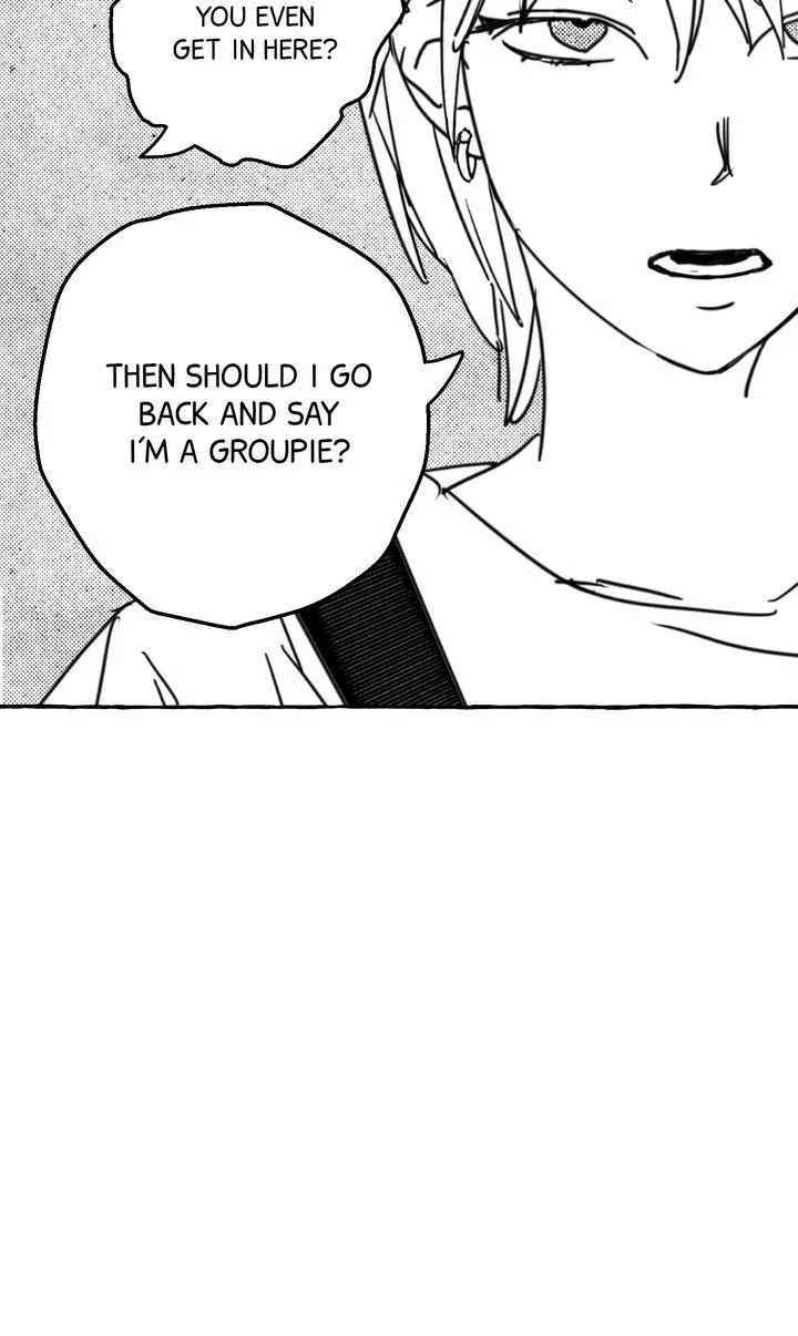 Read Groupie Sweetie chapter 31 image 20 on Lezhin