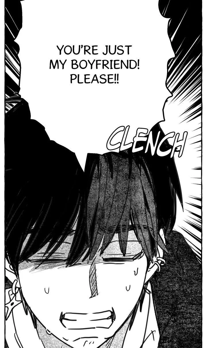 Read Groupie Sweetie chapter 31 image 23 on Lezhin