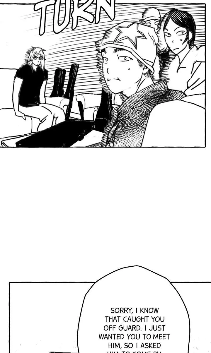 Read Groupie Sweetie chapter 31 image 27 on Lezhin