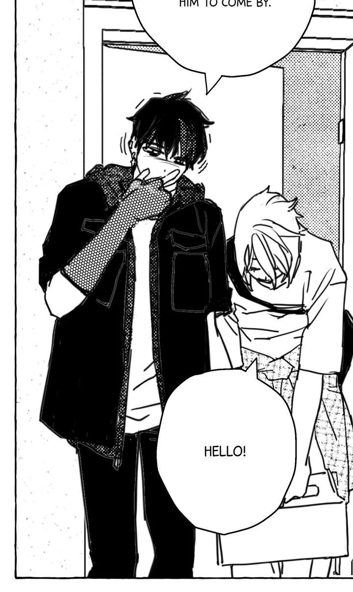 Read Groupie Sweetie chapter 31 image 28 on Lezhin