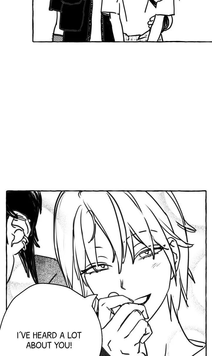 Read Groupie Sweetie chapter 31 image 32 on Lezhin