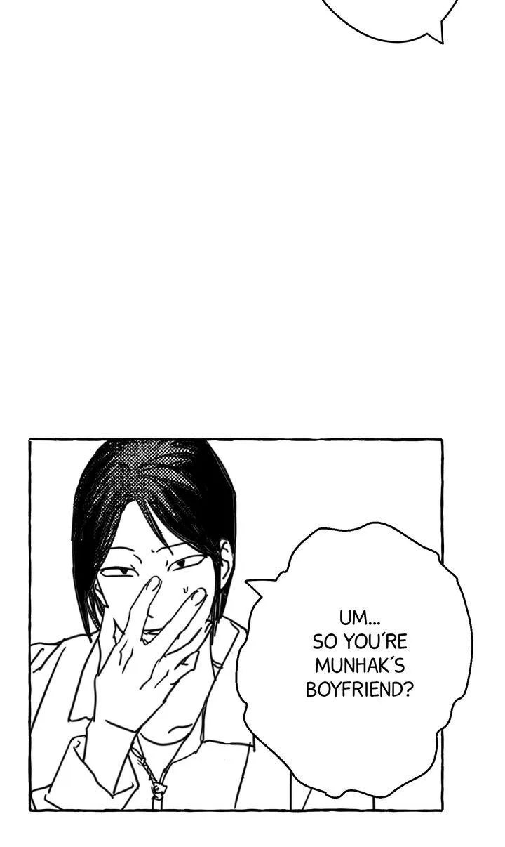 Read Groupie Sweetie chapter 31 image 35 on Lezhin