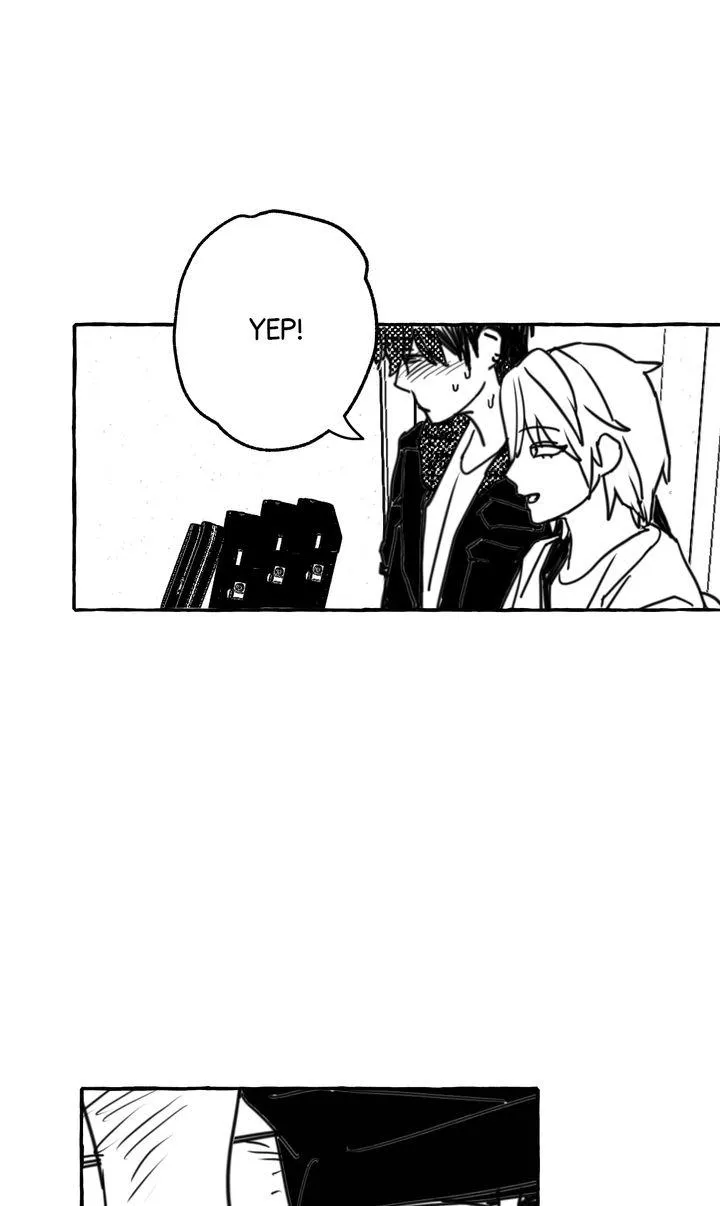 Read Groupie Sweetie chapter 31 image 36 on Lezhin