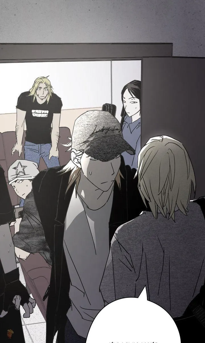 Read Groupie Sweetie chapter 31 image 4 on Lezhin