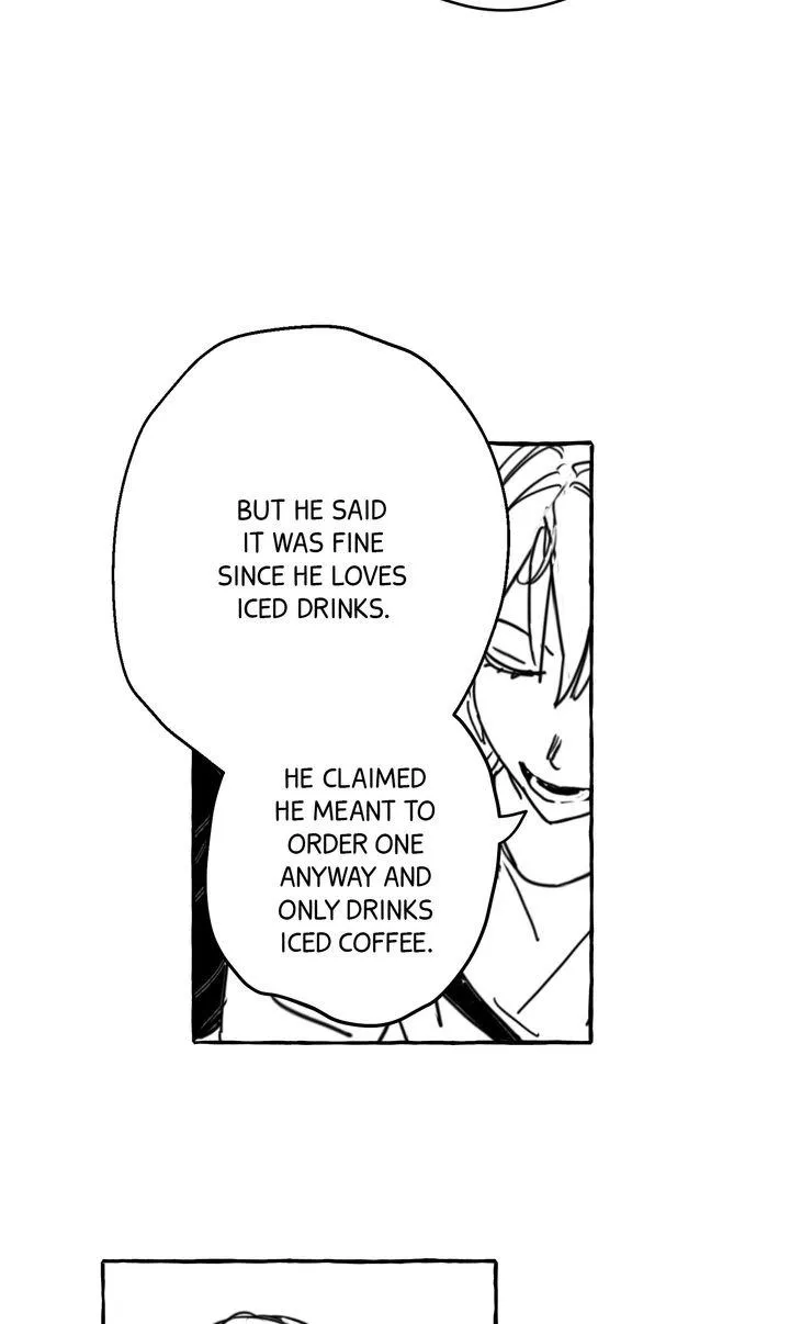 Read Groupie Sweetie chapter 31 image 42 on Lezhin