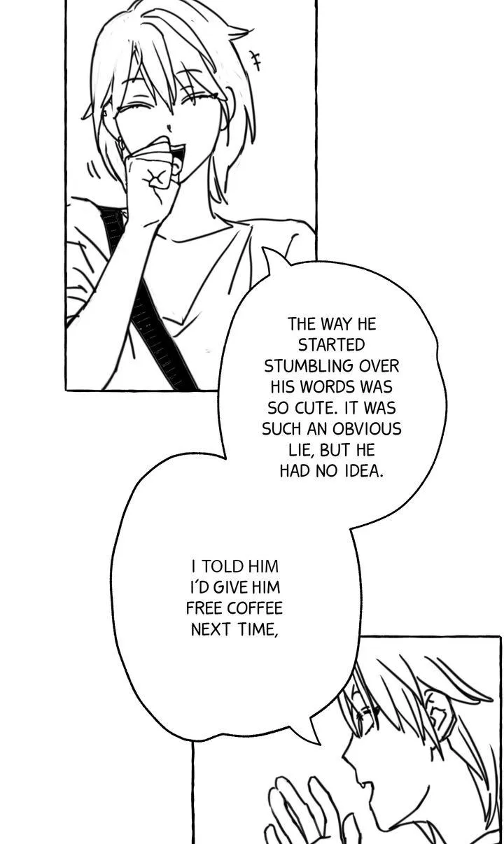 Read Groupie Sweetie chapter 31 image 43 on Lezhin