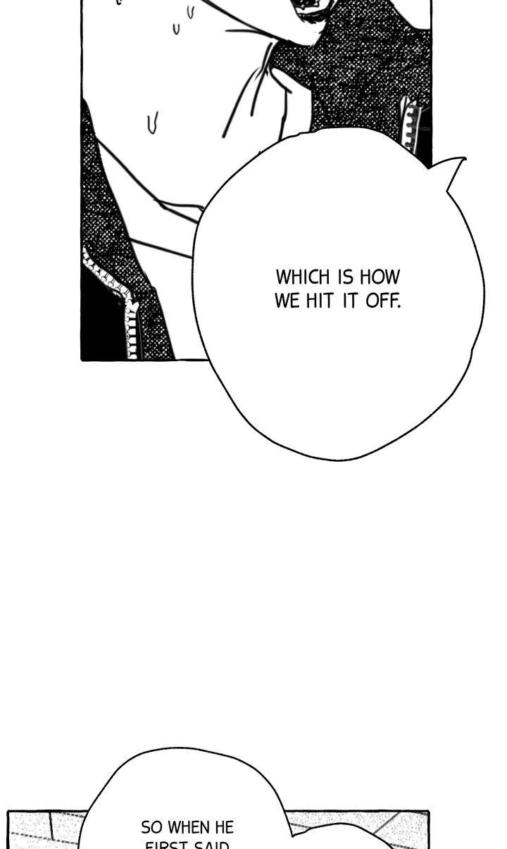 Read Groupie Sweetie chapter 31 image 45 on Lezhin
