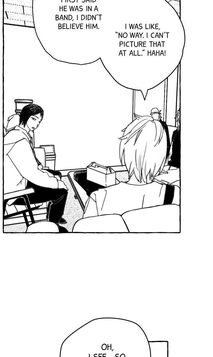 Read Groupie Sweetie chapter 31 image 46 on Lezhin