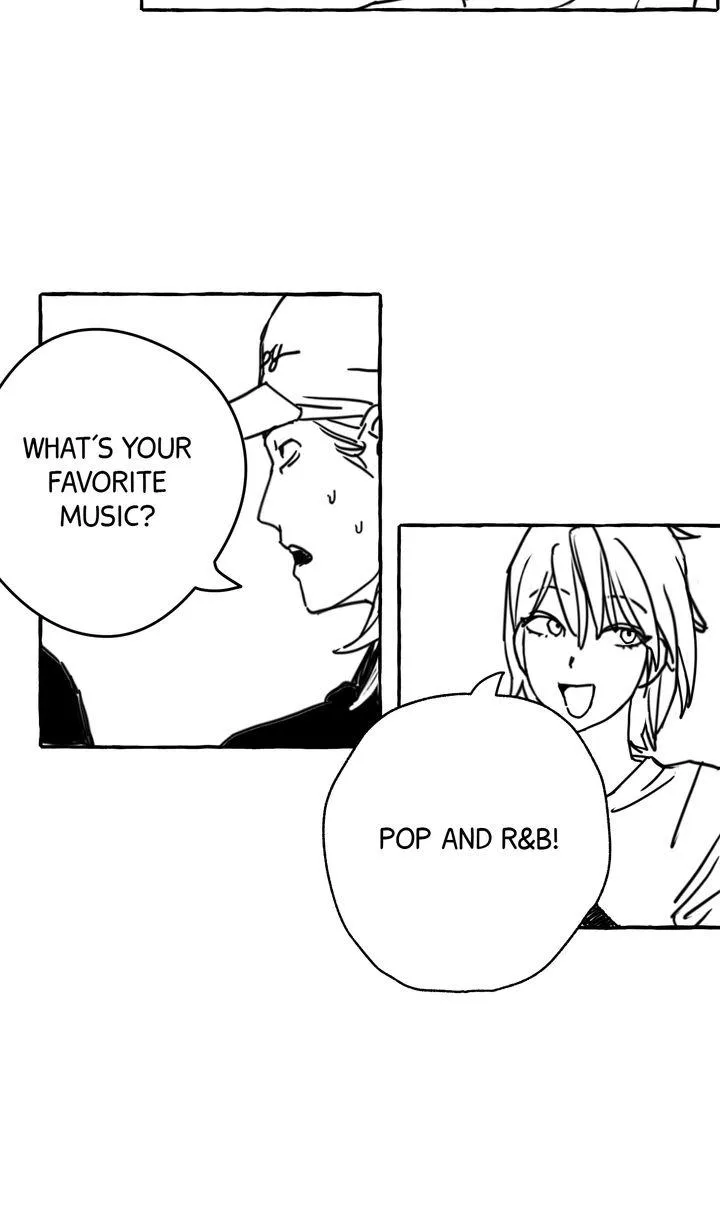 Read Groupie Sweetie chapter 31 image 48 on Lezhin