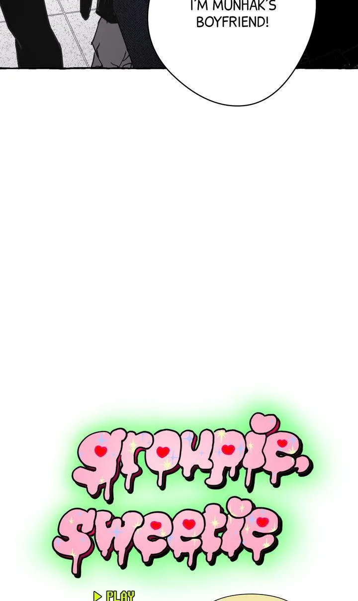 Read Groupie Sweetie chapter 31 image 5 on Lezhin