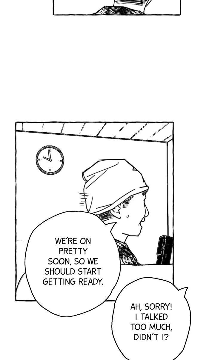 Read Groupie Sweetie chapter 31 image 51 on Lezhin