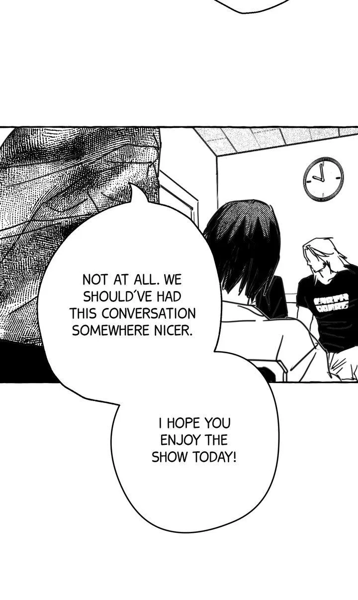 Read Groupie Sweetie chapter 31 image 52 on Lezhin