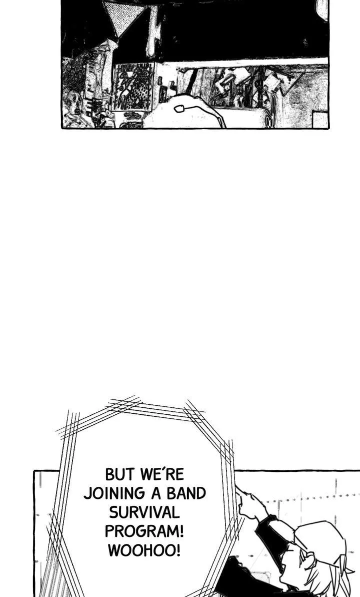Read Groupie Sweetie chapter 32 image 1 on Lezhin