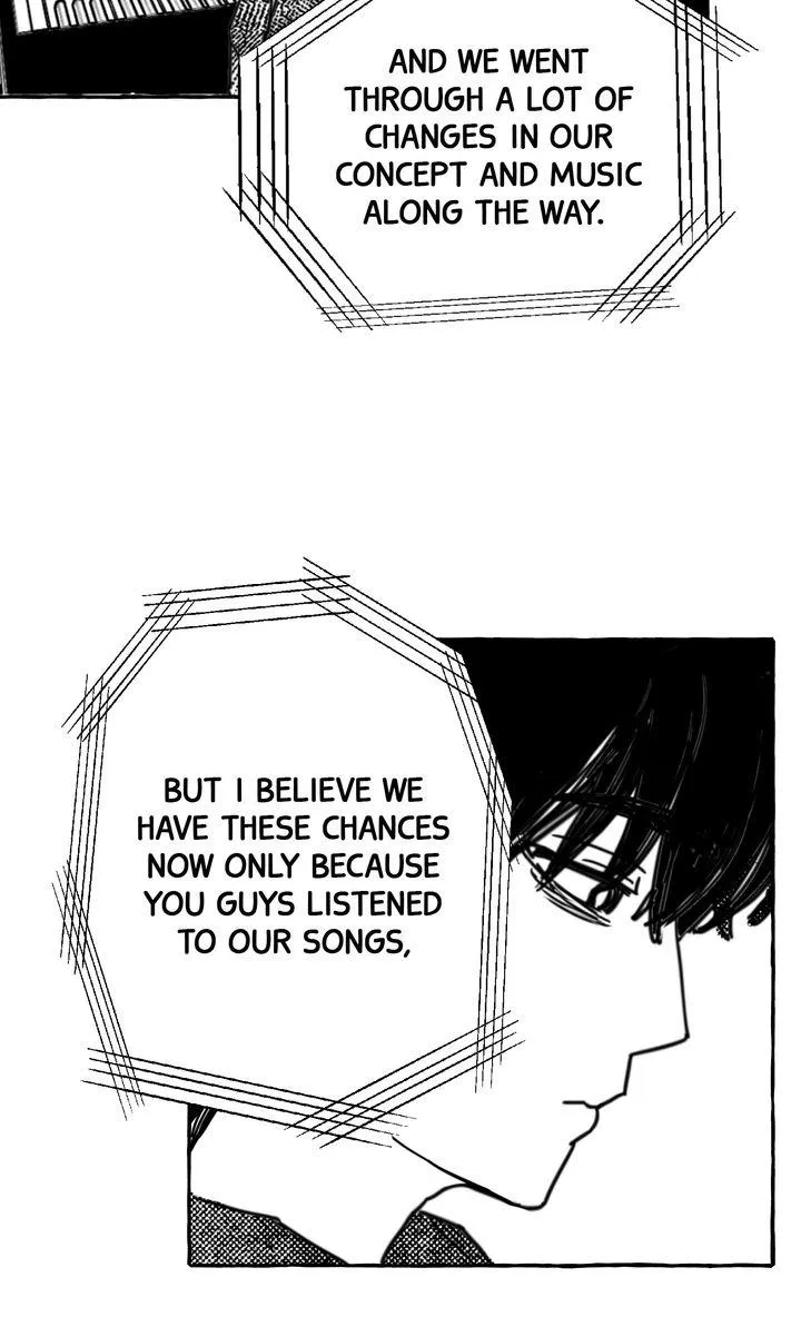 Read Groupie Sweetie chapter 32 image 15 on Lezhin