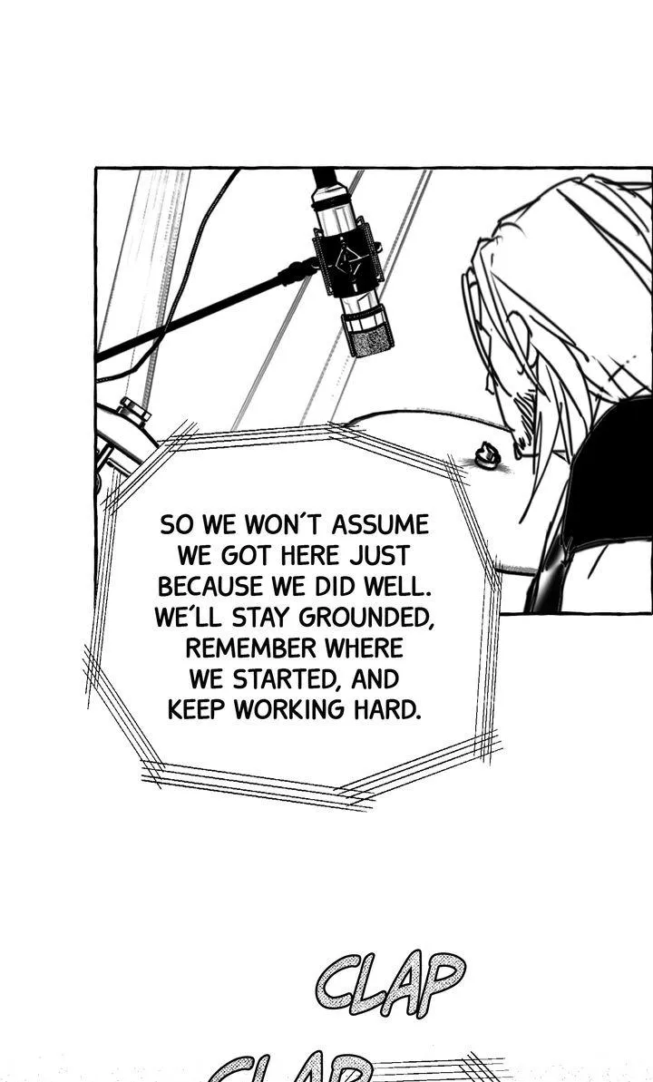 Read Groupie Sweetie chapter 32 image 17 on Lezhin