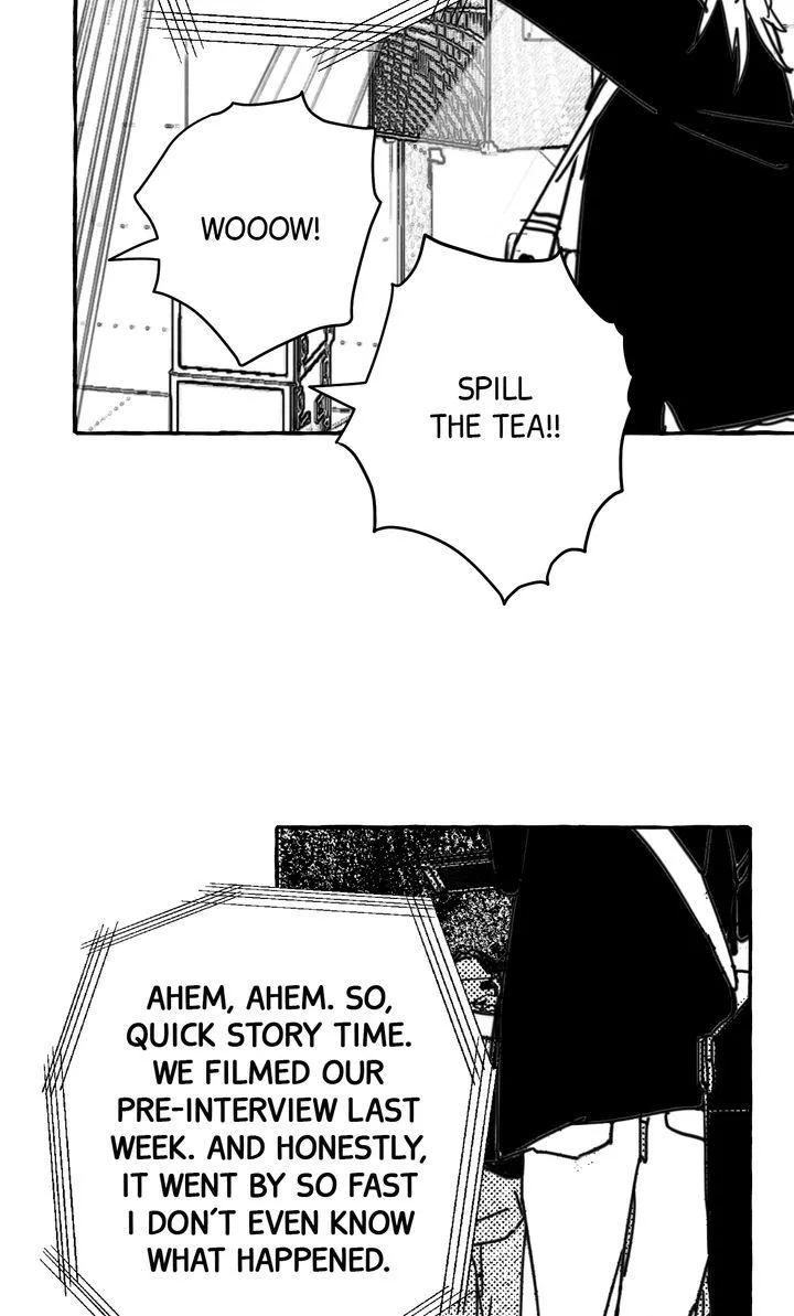 Read Groupie Sweetie chapter 32 image 2 on Lezhin