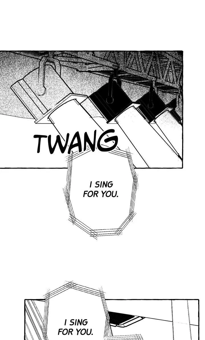 Read Groupie Sweetie chapter 32 image 20 on Lezhin