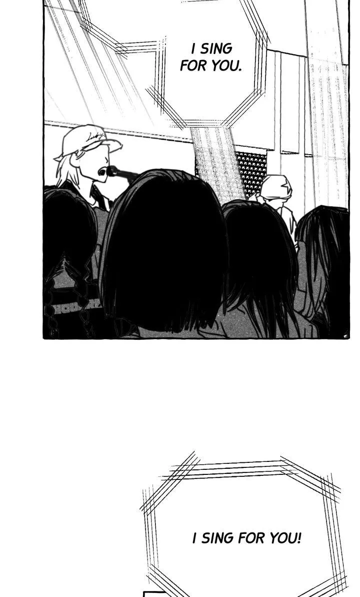Read Groupie Sweetie chapter 32 image 21 on Lezhin
