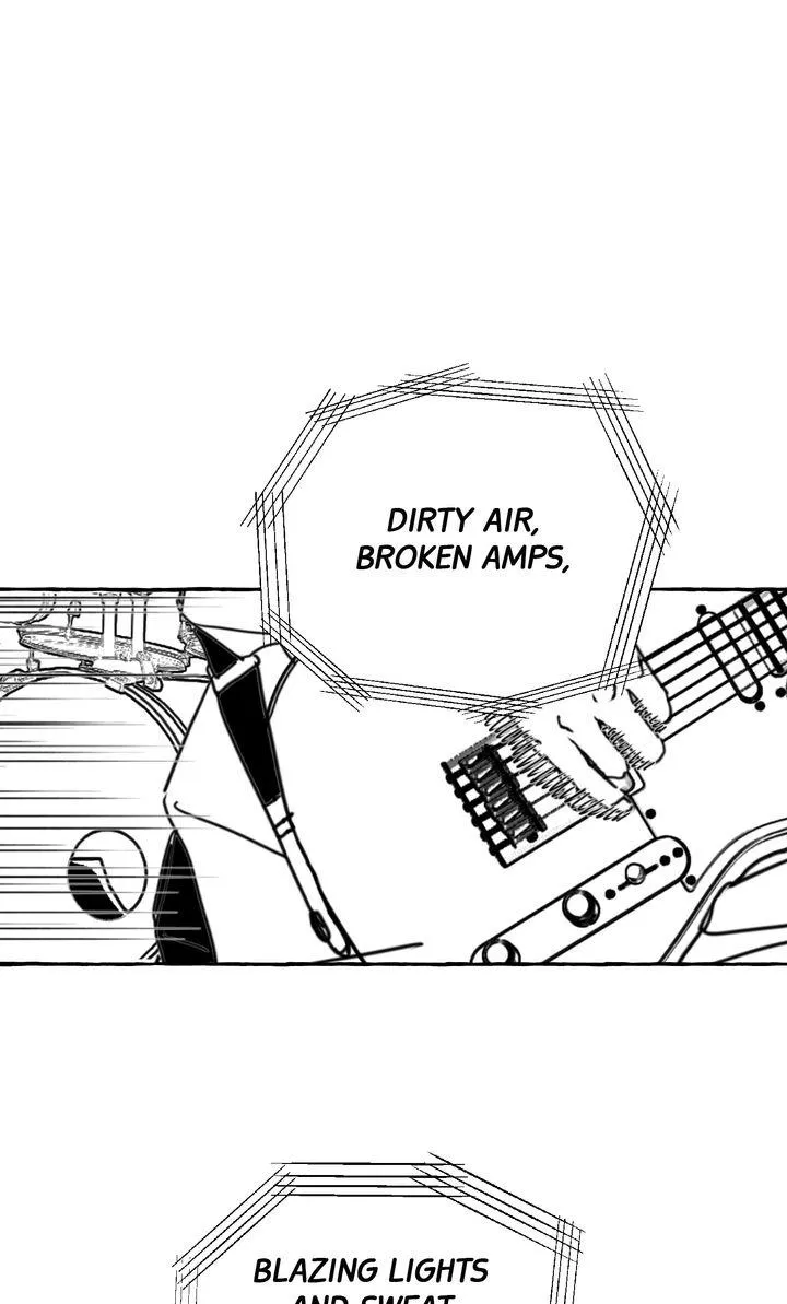 Read Groupie Sweetie chapter 32 image 24 on Lezhin