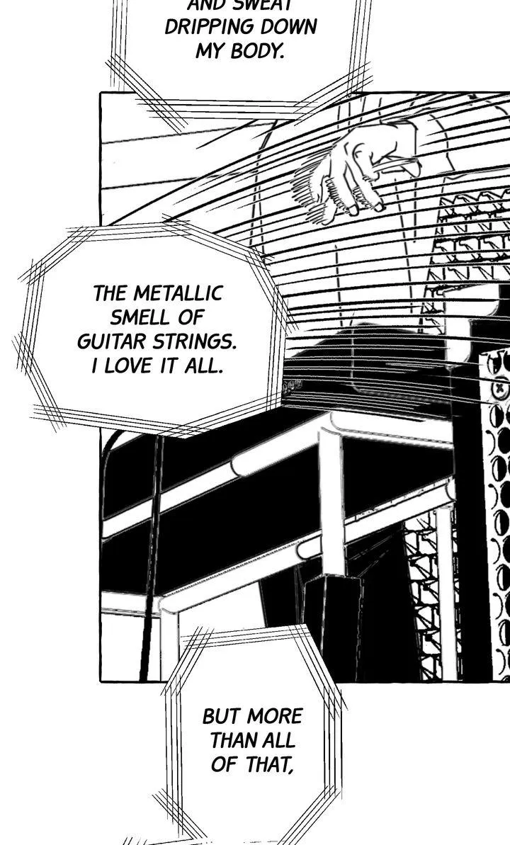 Read Groupie Sweetie chapter 32 image 25 on Lezhin