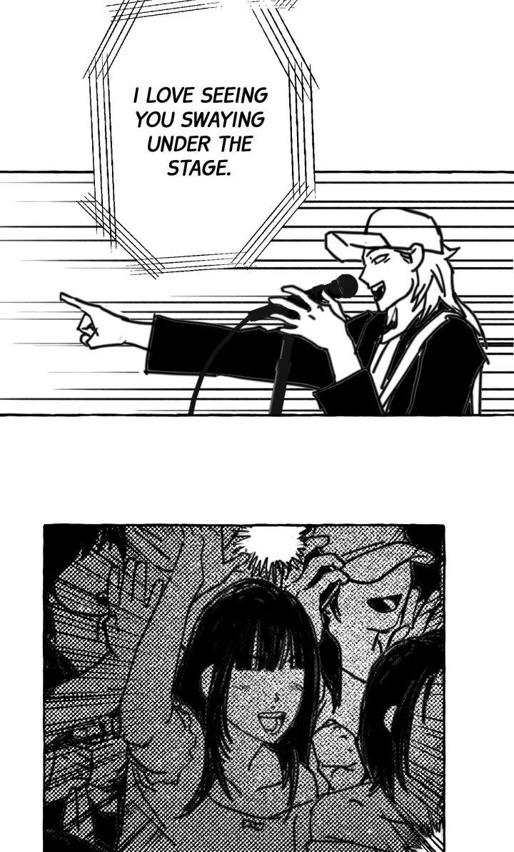 Read Groupie Sweetie chapter 32 image 26 on Lezhin