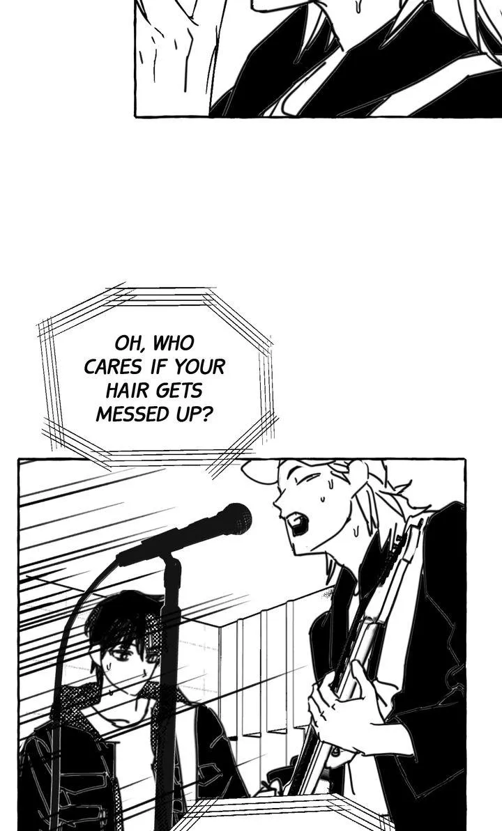 Read Groupie Sweetie chapter 32 image 28 on Lezhin
