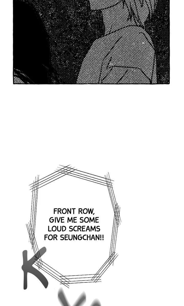 Read Groupie Sweetie chapter 32 image 33 on Lezhin