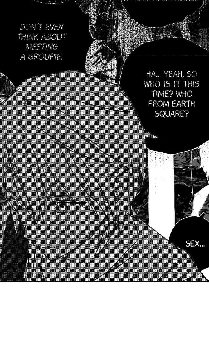 Read Groupie Sweetie chapter 32 image 46 on Lezhin