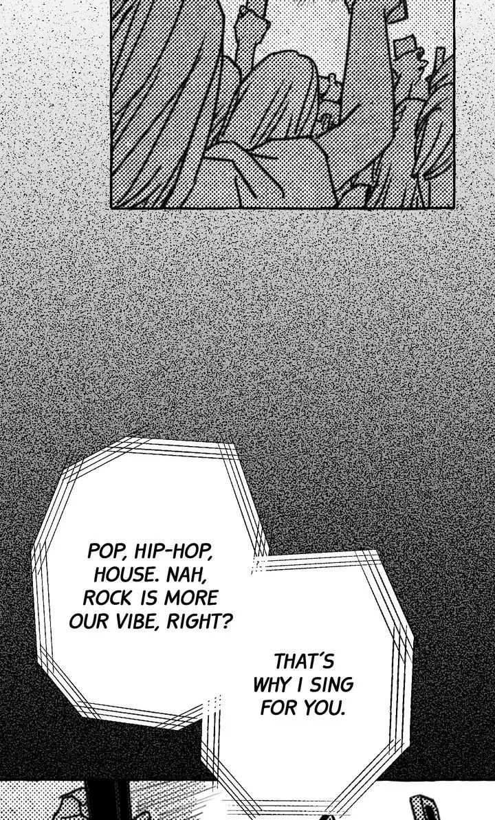 Read Groupie Sweetie chapter 32 image 69 on Lezhin