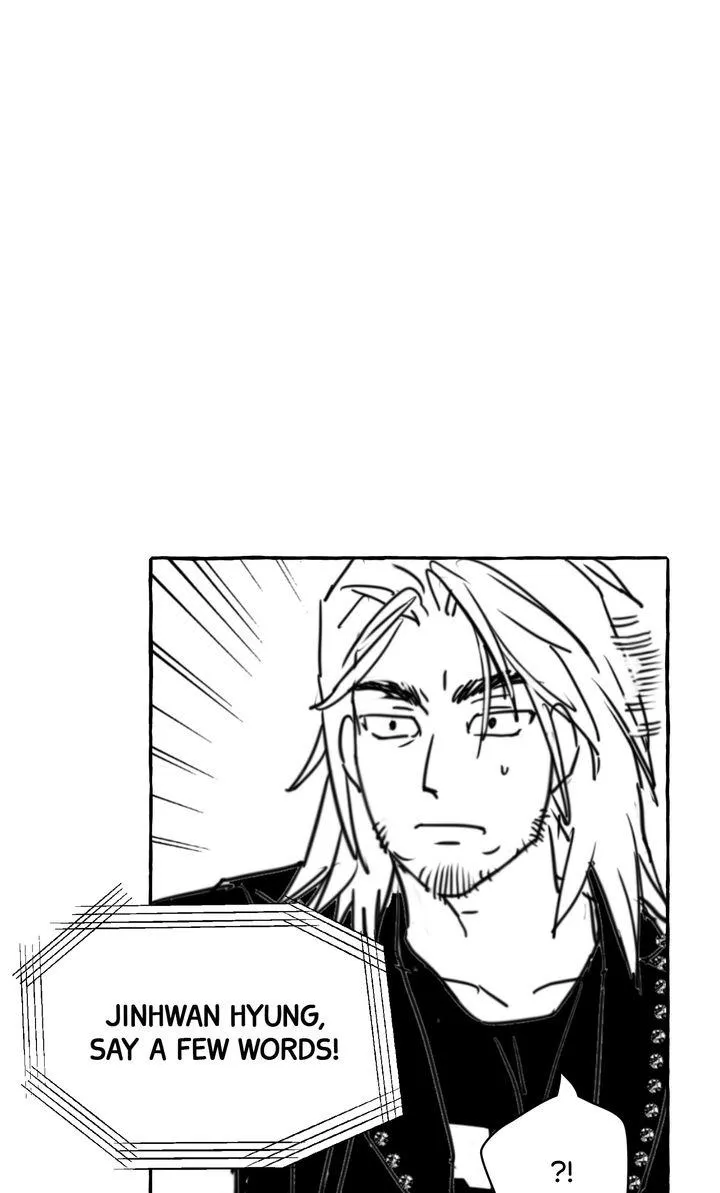 Read Groupie Sweetie chapter 32 image 7 on Lezhin