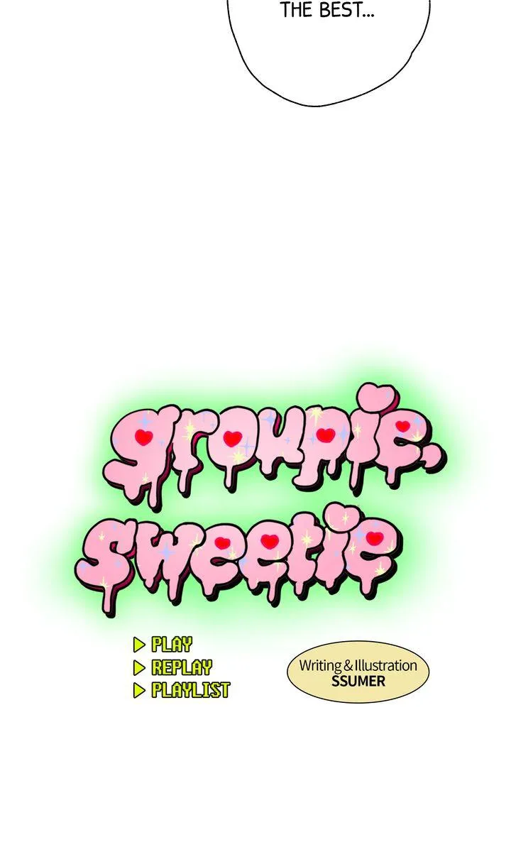Read Groupie Sweetie chapter 32 image 73 on Lezhin